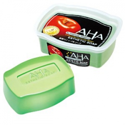 BCL AHA esthetic soap